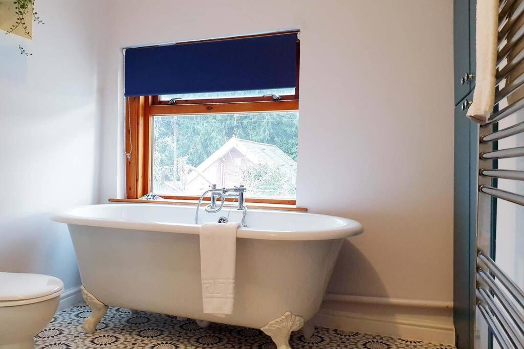 فيلا Gorgeous Victorian House Sleeps 6 In كارديف المظهر الخارجي الصورة