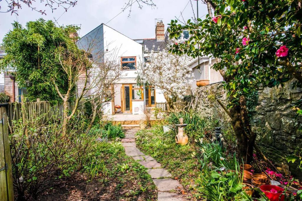 فيلا Gorgeous Victorian House Sleeps 6 In كارديف المظهر الخارجي الصورة