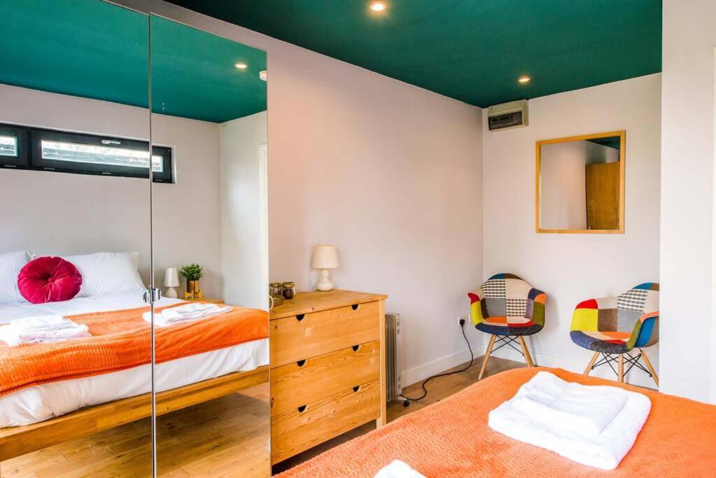 فيلا Gorgeous Victorian House Sleeps 6 In كارديف المظهر الخارجي الصورة
