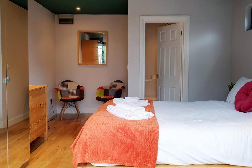 فيلا Gorgeous Victorian House Sleeps 6 In كارديف المظهر الخارجي الصورة