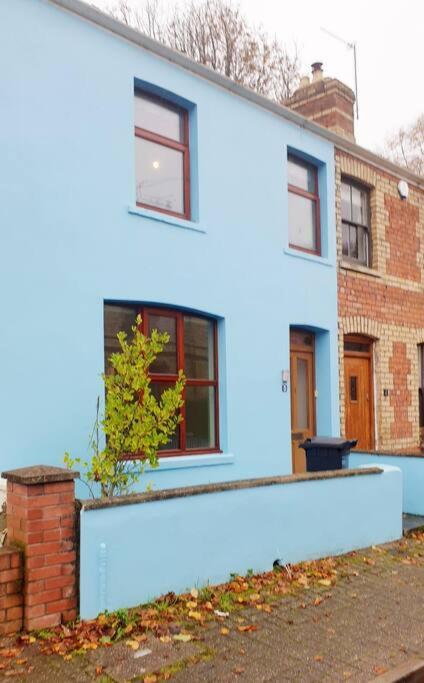 فيلا Gorgeous Victorian House Sleeps 6 In كارديف المظهر الخارجي الصورة