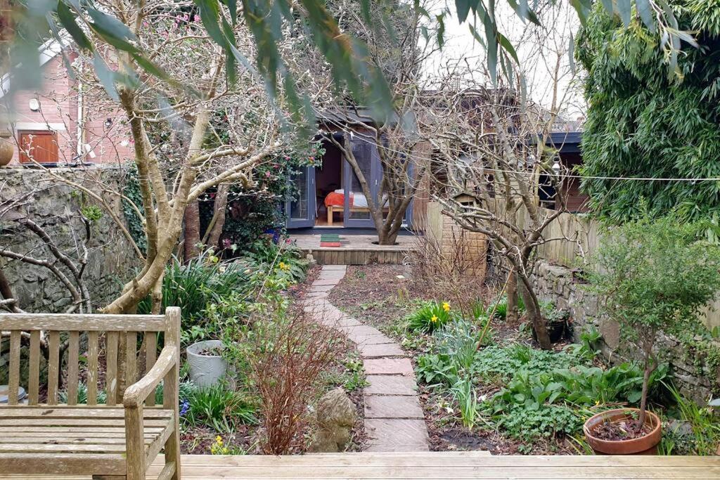 فيلا Gorgeous Victorian House Sleeps 6 In كارديف المظهر الخارجي الصورة